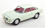 1:18 1/18 Alfa Romeo Giulia 1600 Sprint GT 1963 1965 azure blue Mitica