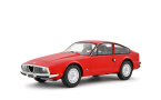 1:18 1/18 Alfa Romeo Giulia GT 1600 Junior Zagato 1972 1975 red Laudoracing-Models