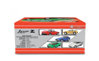1:18 1/18 Alfa Romeo Giulia GT 1600 Junior Zagato 1972 1975 red Laudoracing-Models