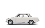 1:18 1/18 Alfa Romeo Giulia Super 1969 1970 white Laudoracing-Models