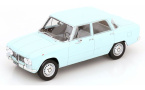1:18 1/18 Alfa Romeo Giulia TI Limousine 1964 1967 light blue Norev