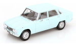 1:18 1/18 Alfa Romeo Giulia TI Limousine 1964 1967 light blue Norev