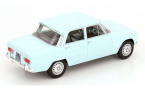 1:18 1/18 Alfa Romeo Giulia TI Limousine 1964 1967 light blue Norev