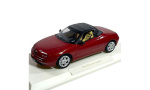 1:18 1/18 Alfa Romeo Spider 916 Roadster 1999 2003 dark red Norev