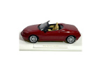1:18 1/18 Alfa Romeo Spider 916 Dvosjed 1999 2003 tamno crveni Norev