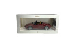 1:18 1/18 Alfa Romeo Spider 916 Dvosjed 1999 2003 tamno crveni Norev