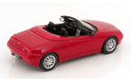 1:18 1/18 Alfa Romeo Spider 916 Dvosjed 1999 2003 crveni Norev
