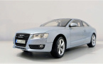 1:18 1/18 Audi A5 Coupe 2007 2011 light blue Norev