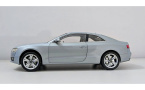 1:18 1/18 Audi A5 Coupe 2007 2011 light blue Norev