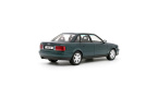 1:18 1/18 Audi B4 80 S2 Limuzina 1993 1995 tamno zeleni Otto-Mobile