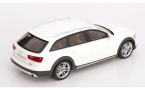 1:18 1/18 Audi C7 A6 All Road Avant Quattro SW Station Wagon 2015 2018 white Otto-Mobile