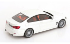 1:18 1/18 BMW Alpina B4 F32 Series 4 S Bi-Turbo Coupe 2017 2022 white GT-Spirit