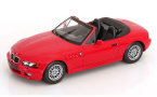 1:18 1/18 BMW E36 7 Z3 Kabriolet 1997 2002 crveni Minichamps