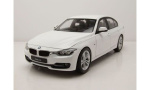 1:18 1/18 BMW F30 Series 3 335i Limousine 2012 2015 white Welly