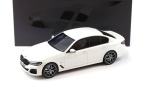 1:18 1/18 BMW F90 M5 Series 5 545e xDrive 2023 white GT-Spirit