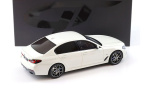 1:18 1/18 BMW F90 M5 Series 5 545e xDrive 2023 white GT-Spirit