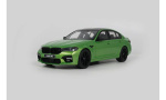 1:18 1/18 BMW F90 M5 Competition Series 5 2021 2022 jawa green GT-Spirit