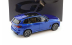1:18 1/18 BMW G05 X5 M Competition 2023 today blue GT-Spirit