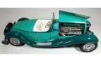 1:18 1/18 Bugatti Royale Esders Kabriolet 1932 tirkizni Bauer Exclusive