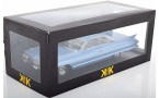 1:18 1/18 Cadillac DeVille Series 62 Coupe 1961 1964 light blue KK-Scale