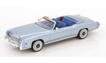 1:18 1/18 Cadillac Eldorado Kabriolet 1976 svjetlo plavi Model Car Group MCG