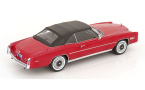 1:18 1/18 Cadillac Eldorado Cabriolet 1976 red Model Car Group MCG