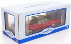 1:18 1/18 Cadillac Eldorado Cabriolet 1976 red Model Car Group MCG