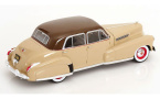 1:18 1/18 Cadillac Fleetwood 60 Sixty Special 1941 beige dark brown Model Car Group MCG