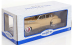 1:18 1/18 Cadillac Fleetwood 60 Sixty Special 1941 beige dark brown Model Car Group MCG