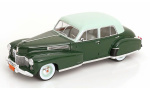 1:18 1/18 Cadillac Fleetwood 60 Sixty Special 1941 dark light green Model Car Group MCG