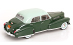 1:18 1/18 Cadillac Fleetwood 60 Sixty Special 1941 dark light green Model Car Group MCG