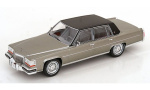 1:18 1/18 Cadillac Fleetwood Brougham 1982 1986 grey Model Car Group MCG