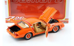 1:18 1/18 Chevrolet Camaro Z/28 Hugger 1980 1981 orange Greenlight