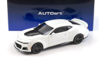 1:18 1/18 Chevrolet Camaro ZL1 Coupe 2017 2023 summit white AUTOart