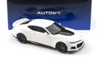 1:18 1/18 Chevrolet Camaro ZL1 Coupe 2017 2023 summit white AUTOart