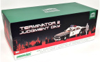 1:18 1/18 Chevrolet Caprice Gradska Policija 1987 skelet T-1000 film Terminator 2 Sudnji Dan Arnold Schwarzenegger 1991 Greenlight