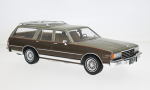 1:18 1/18 Chevrolet Caprice Estate SW Station Wagon 1985 1990 beige decor Model Car Group MCG
