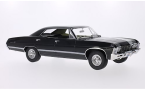 1:18 1/18 Chevrolet Impala Sport Limousine 1967 black Model Car Group MCG