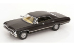 1:18 1/18 Chevrolet Impala Sport Limousine 1967 black Model Car Group MCG
