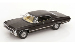 1:18 1/18 Chevrolet Impala Sport Limousine 1967 black Model Car Group MCG