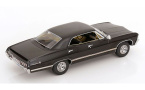 1:18 1/18 Chevrolet Impala Sport Limousine 1967 black Model Car Group MCG