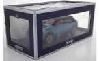 1:18 1/18 Citroen C4 Cactus 2018 2020 emerald blue Norev