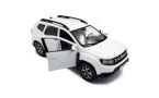 1:18 1/18 Dacia Duster 2022 2024 white Solido