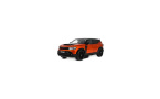 1:18 1/18 Dacia REDUST Duster Sport 4X2 Hybrid 2025 today orange Otto-Mobile