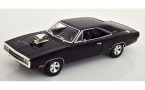 1:18 1/18 Dodge Charger Kupe 1970 crni Greenlight