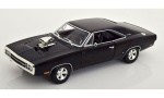 1:18 1/18 Dodge Charger Kupe 1970 crni Greenlight