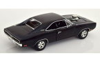 1:18 1/18 Dodge Charger Kupe 1970 crni Greenlight