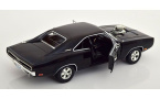 1:18 1/18 Dodge Charger Kupe 1970 crni Greenlight