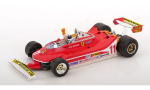 1:18 1/18 Ferrari F1 312 T4 Sieger No 11 Winner GP Monza Italy Jody Scheckter 1979 red Bburago