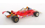1:18 1/18 Ferrari F1 312 T4 Sieger No 11 Winner GP Monza Italy Jody Scheckter 1979 red Bburago